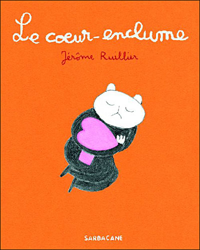 couverture du livre le coeur enclume