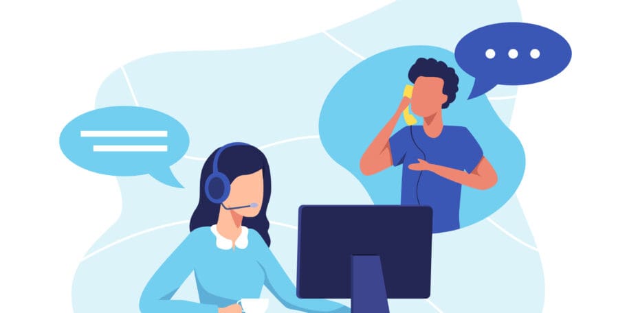 Quelqu’un au bout du fil…Une question urgente ? Le besoin de parler…