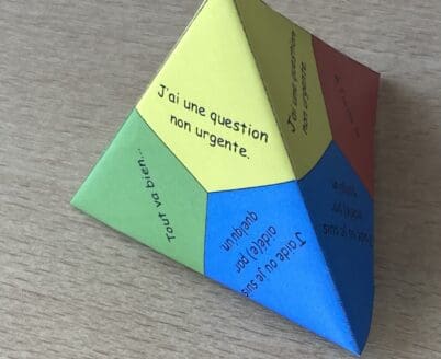 Un outil pour demander de l’aide à l’école, et ailleurs?