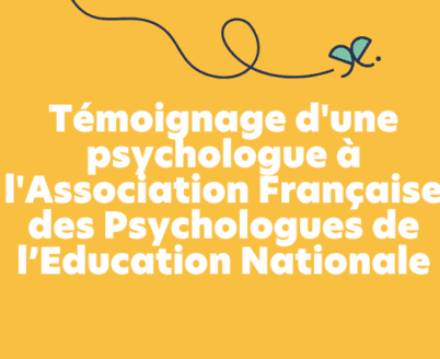 A propos du suivi individuel des enfants handicapés