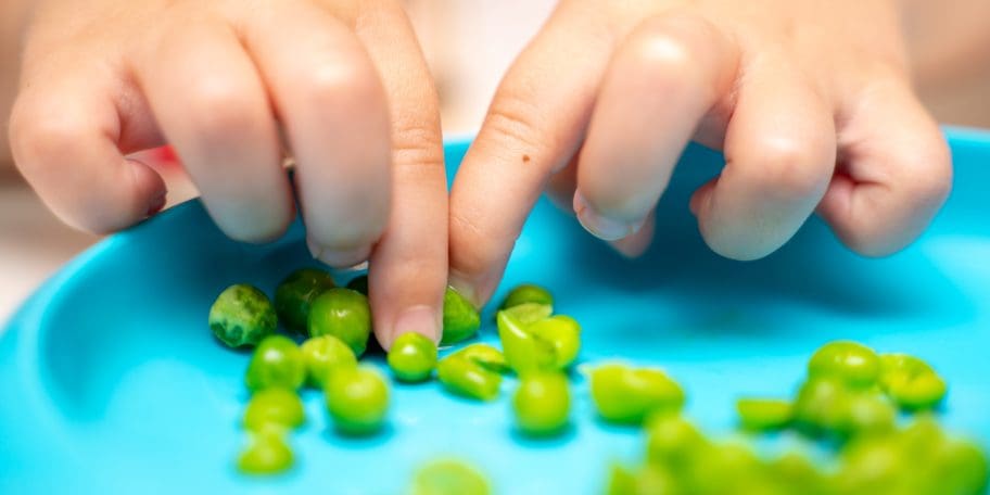 Astuces autour de l’alimentation par l’association Syndrome Moebius France