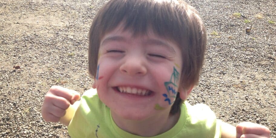 Le parcours de Raffael : de la crèche, à l’école, au centre de loisirs…