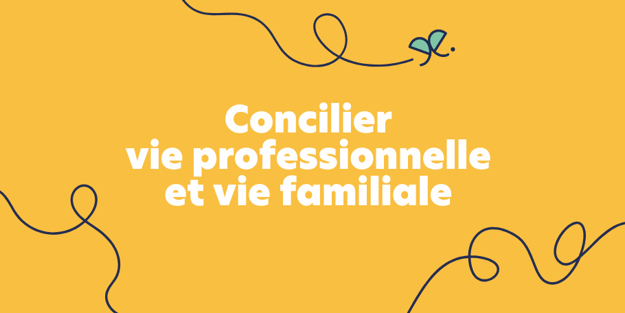 Concilier vie professionnelle et vie familiale quand on élève un enfant handicapé