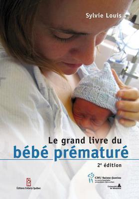 couverture livre bébé prématuré