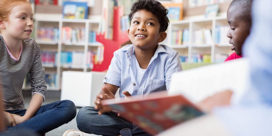 La littérature jeunesse adaptée