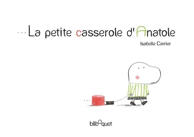 La petite casserole d’Anatole