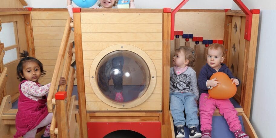 Crèche, halte-garderie ?