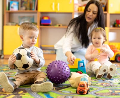 Quand le handicap se révèle en cours d&rsquo;accueil