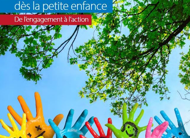 Pour une inclusion dans l’éducation dès la petite enfance