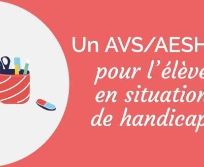 AESH : évolution des conditions de travail