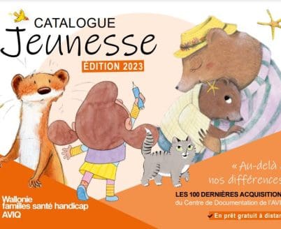 Nouvelle édition du catalogue « Au-delà de nos différences »