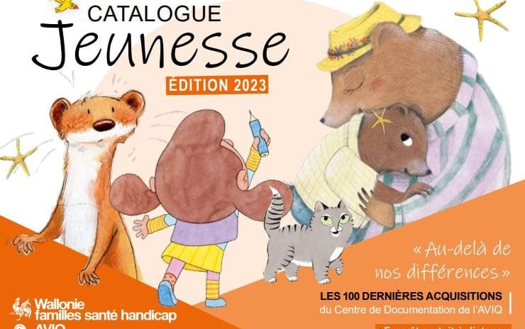 Nouvelle édition du catalogue « Au-delà de nos différences »