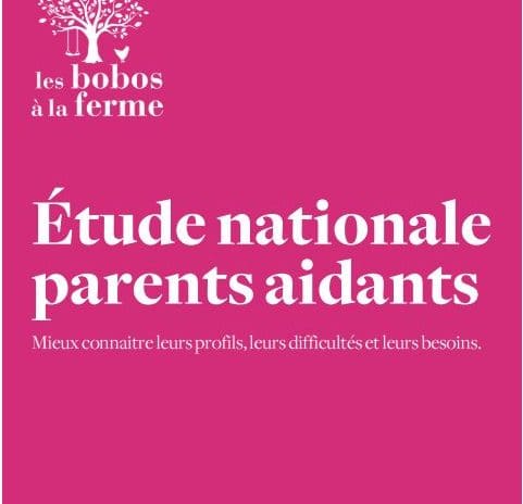 Résultats de l’étude nationale parents aidants