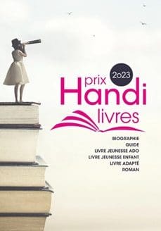 Handi-livres : la présélection