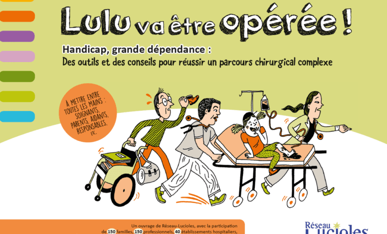 « Lulu va être opérée »