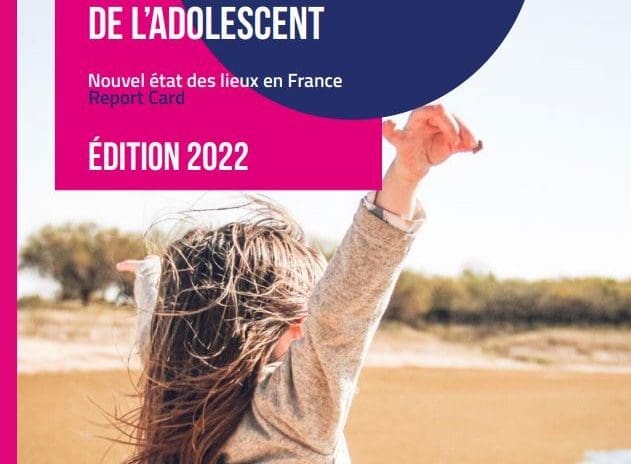 Activité physique de l’enfant et de l’adolescent