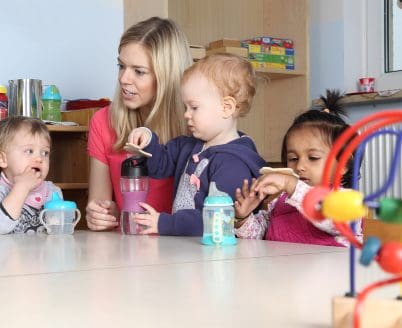 Etablissements d’accueil du jeune enfant et PSU