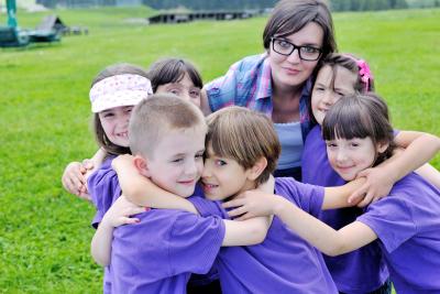 L’accueil d’enfants en situation de handicap dans les accueils collectifs de mineurs