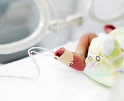 Charte du nouveau-né hospitalisé