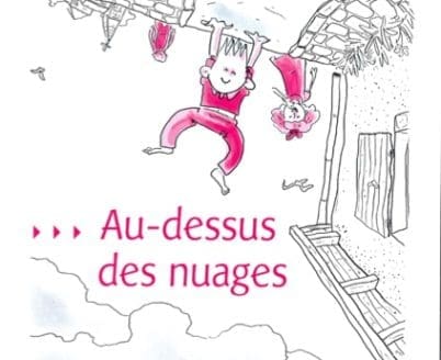 DVD Au-dessus des nuages