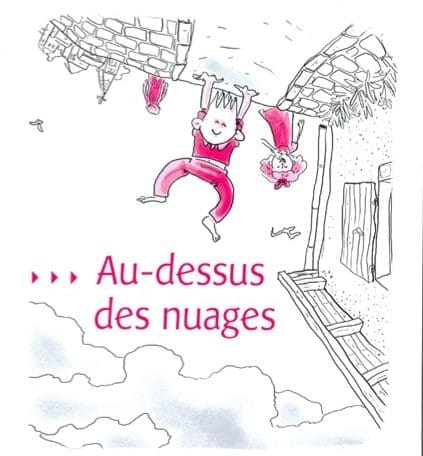 DVD Au-dessus des nuages