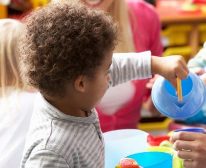 Accueillir un enfant atteint d’épilepsie en structure d’accueil petite enfance