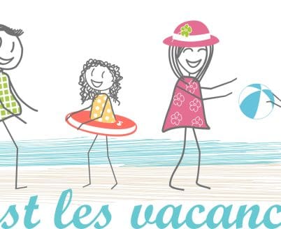 Et si on partait en vacances en famille ?