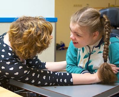 Les Instituts Médico-Educatifs