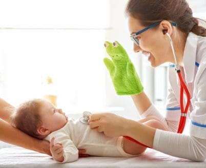 Admission en crèche : certificat et visite médicale ?