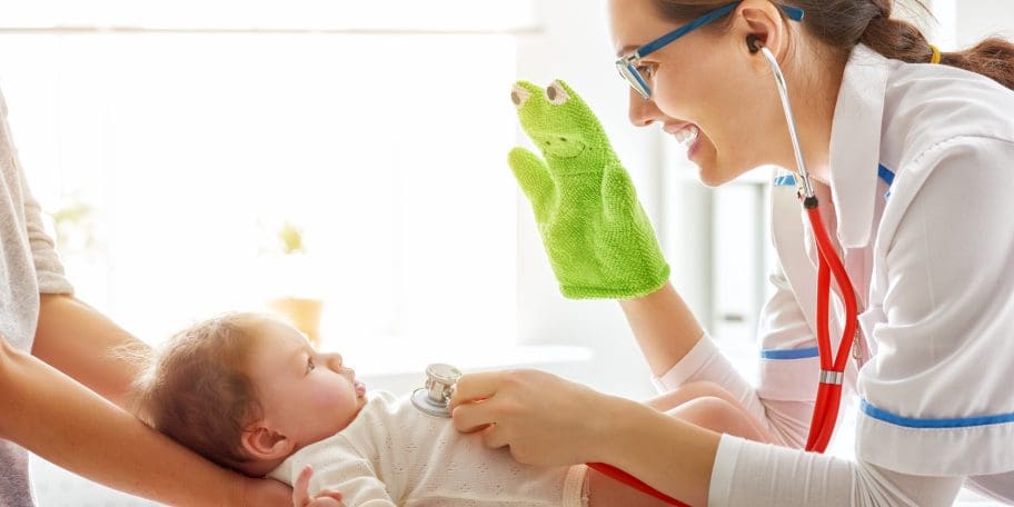 Admission en crèche : certificat et visite médicale ?