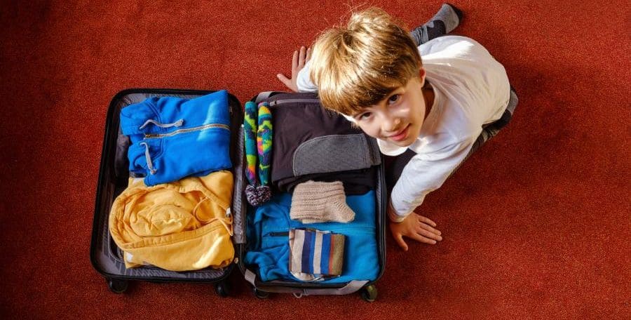 Organiser son départ en vacances avec un enfant handicapé : 5 conseils