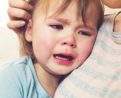 La douleur chez l’enfant