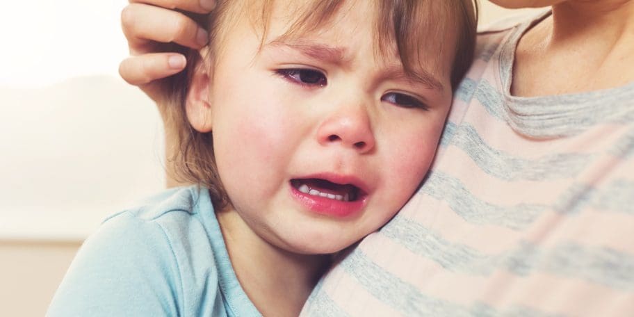 La douleur chez l’enfant