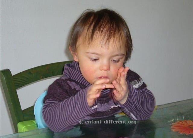 Signer avec les bébés