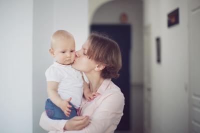 Confier son enfant handicapé : l’heure de la première séparation