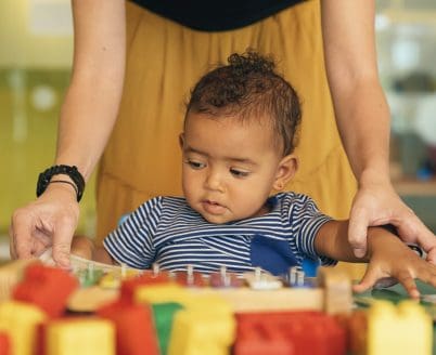 Un mode de garde individuel pour votre enfant ?