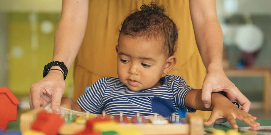 Un mode de garde individuel pour votre enfant ?