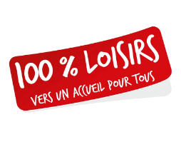 100% loisirs vers un accueil pour tous