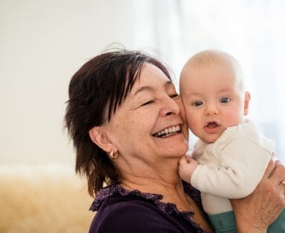 Grands-parents d’un enfant handicapé