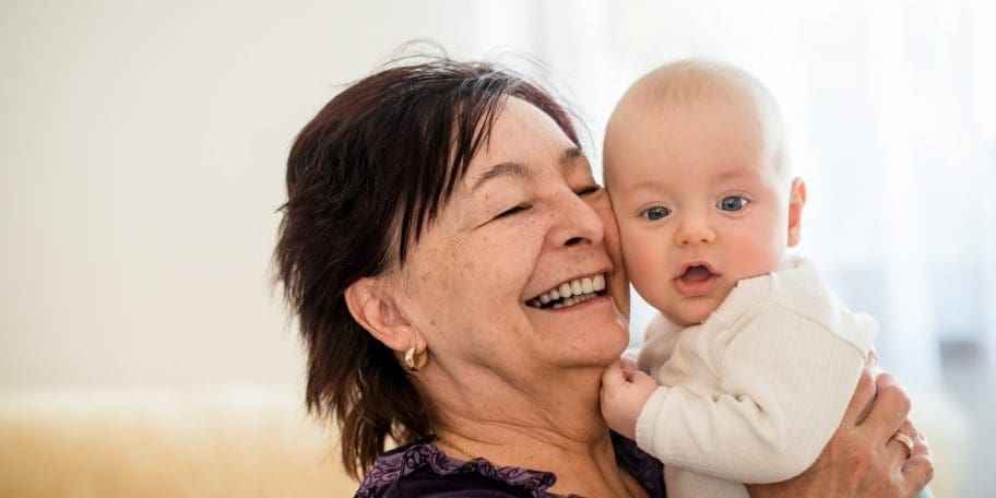 Grands-parents d’un enfant handicapé