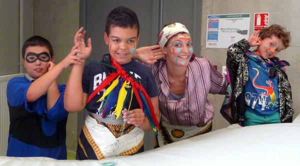 Les enfants d’Hélène