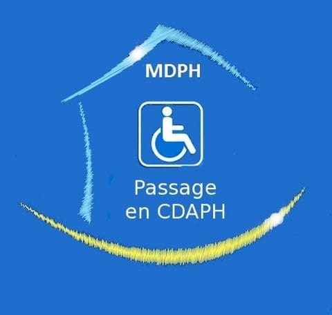 La Commission des Droits et de l’Autonomie des Personnes Handicapées