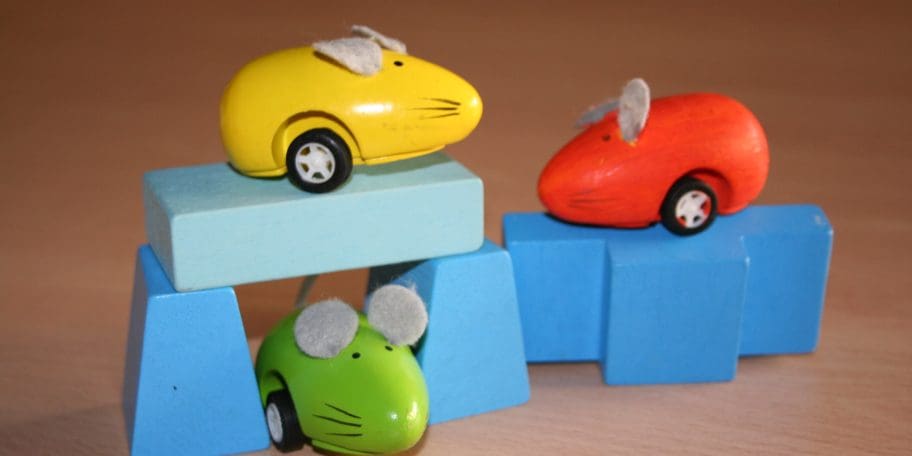 Retrouvez en ligne les jouets des grandes marques