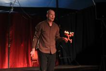 comédien pour enfant