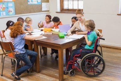 Pour une véritable société inclusive, une école inclusive