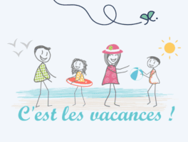 Et si on partait en vacances en famille ?