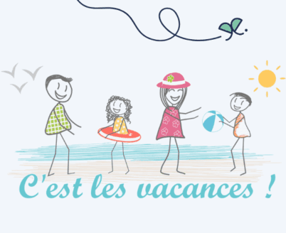 Et si on partait en vacances en famille ?