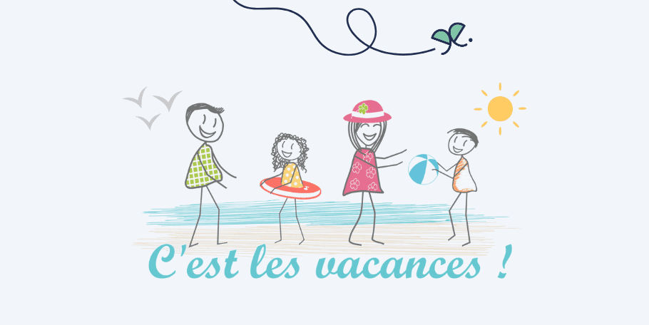 Et si on partait en vacances en famille ?