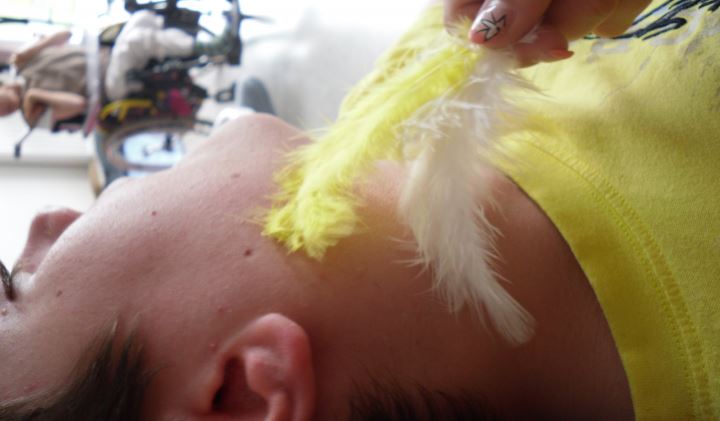 Textures sensationnelles