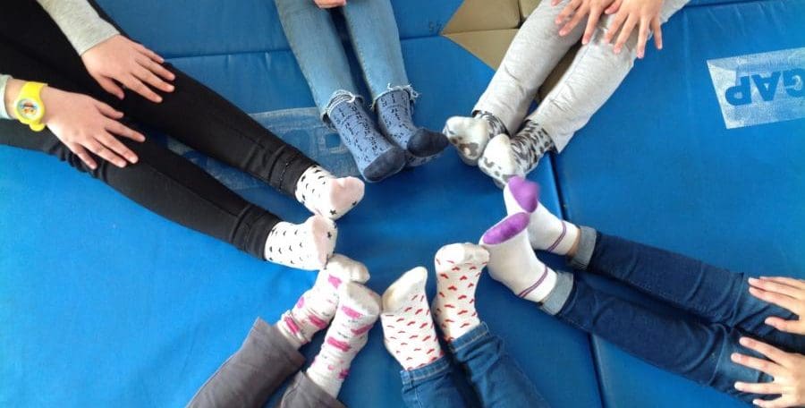 Le yoga pour les enfants